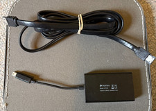 Kanex KTU10 Thunderbolt to USB 3.0 and eSATA with 6ft eSATA cable picture