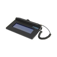 Topaz Systems Topaz SignatureGem T-L462 Signature Capture Pad T-LBK462-HSB-R picture