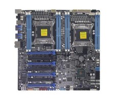 ASUS Z9PE-D8 WS LGA2011 c602 Support Intel xeon e5 1600/2600 v1v2 ddr3 2133 x79 picture