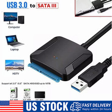 USB 3.0 to SATA External Hard Drive Reader 2.5