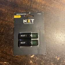 NXT Technologies 32GB USB 3.2 Flash Drive 2/Pack (NX61126) picture