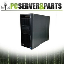 HP Z840 Workstation 8-Core E5-2630 v3 2.40GHz K2200 No RAM No HDD No OS picture