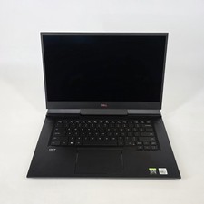 Dell G7 7500 15.6 4K i7-10750H 2.60GHz 16GB 1TB SSD RTX 2070 Max-Q Excellent picture