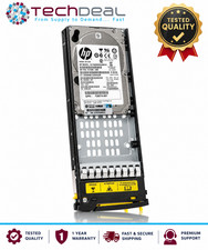 HP 600GB SAS 10K 64MB 6Gb 2.5 727290-005 728574-001 SLTN0600S5XNN010 ST600MM0006 picture