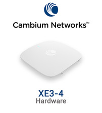 Cambium Networks XE3-4 Wi-Fi 6E Indoor Wireless Access Point picture