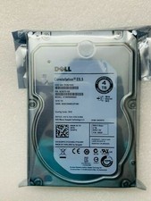 for Dell 529FG ST4000NM0023 4TB 7.2K 6G 128MB Cache 3.5