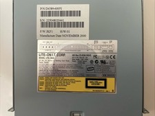 Lite-On LTN-485S Internal IDE CD-ROM Drive – Vintage – Used / Untested – As-Is picture