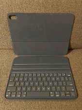 HOU iPad Keyboard Case 10.9 11 Pro Air Bluetooth Rechargeable - No Cord picture