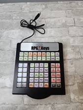 PI Engineering X-keys Professional MWII PIE002-15D 58-Key USB Macro Keypad picture