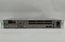 ALCATEL LUCENT 7210 SAS-M 3HE06035AAAB01 24-SFP 2-XFP ETR Service Access Switch picture