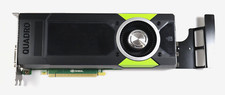 HP HPE nVIDIA Quadro M5000 8GB PCIE x16 M6V53AA M6V53AT 818242-002 861189-001 picture