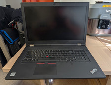 Lenovo ThinkPad P17 Gen 1 17.3
