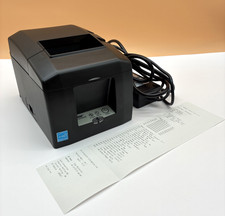 Star Micronics TSP650II 654IIBI2 POS Bluetooth Thermal Receipt Printer w/Power picture