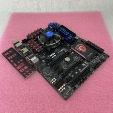 MSI Z97A Gaming 7 Motherboard Intel Core i5-4440 3.1GHz 8GB RAM w/IO Shield picture