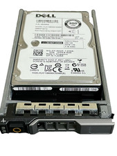 Dell 300GB 10K SAS 6Gb/s 2.5