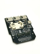 ACSI2STM COMPACT HARD DRIVE EMULATOR ATARI ST STF STFM STE MEGA ST picture