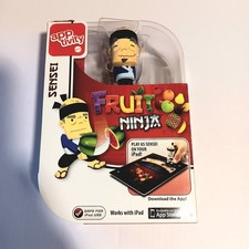 FRUIT NINJA Apptivity IPAD Sensei Figure - Original Box picture