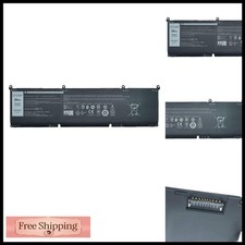 EPYOBW 69KF2 Laptop Battery 86Wh 7167mAh 11.4V 0P8P1P 0DVG8M 70N2F picture