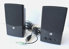 HP Mutimedia Speakers Model #UC-236 picture