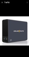  1000VA/600W Lithium UPS Battery Backup and Surge 1000VA/600W Pro Gray picture