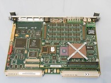 MOTOROLA  MVME1603-053 (MVME1600-011) POWER PC603e CPU WITH 16MB MEMORY picture