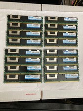 64GB [ Lot of 4 ] EDGE 16GB DDR3 ECC PC3-12800  SDRAM 1600MHz picture