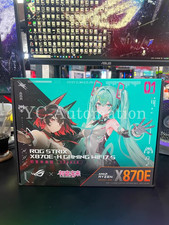 1PCS ROG X870E-H Hatsune Miku Edition Motherboard DDR5 AM5 ATX picture