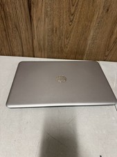HP 15.6” Intel Core i7 6th Gen Laptop No RAM No SSD Parts/Repair Read picture