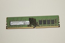 Micron 16GB 2Rx8 PC4-2666v DDR4 Desktop Ram Memory MTA16ATF2G64AZ-2G6E1 Tested picture