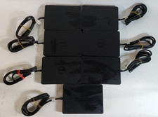 Used Lot of 7 Dell WD15 / K17a Docking Stations TESTED AND WORKING picture