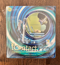 Ezonics - iContact Pro - VGA WebCam & Microphone HeadSet  - NEW Factory Sealed picture