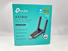 TP-Link Archer TX30U Plus AX1800 WiFi 6 USB 3.0 Wireless Adapter Dual Band picture