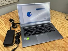 MSI Modern 15 A10RAS Core i7-10510U MX330 16GB 512GB SSD 15.6 FHD Win11 Laptop picture