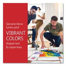 Xerox® 108R01420 Toner, 48000 Page-Yield, Black picture