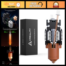 Upgrade Hotend Kit for Ender 3 V3 SE/KE - Quick-Swap Nozzle, 300°C, 600mm/s Prin picture