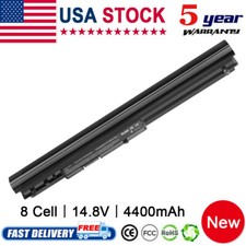8 Cell Battery for HP 15-F100 15-f200 15-f272wm 15-f211wm 15-f233wm 15-f387wm picture