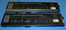 (LOT OF 2) Dell Precision 7770 7670 6-Cell 93Wh Laptop Battery X9FTM picture