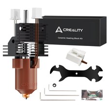 Creality 2025 K1 Max/K1/K1 SE/K1C Hotend Upgrade Ceramic Heating Block,...  picture