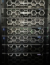 Dell PowerEdge R740xd 24-Bay SFF — 12 NVMe Ready picture