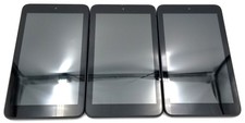LOT OF 3 - Alcatel One Touch Pixi 7 (9006W) 4GB (Wi-Fi + 4G) 7in - AT&T Locked picture