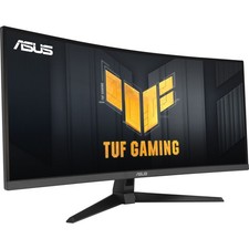 ASUS 34 in WQHD 180 Hz 21:9 TUF Curved Gaming Monitor picture