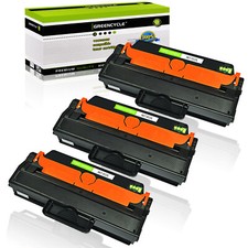 3PK For Samsung SL-M2880FW M2670 M2870 HY 3K MLT-D115L MLT-D115S Toner Cartridge picture