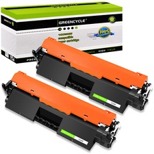 2PK CF230A 30A Toner Compatible with HP LaserJet Pro MFP M227sdn M203dn M203dw picture