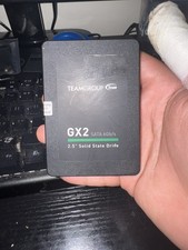 TEAMGROUP GX2 512GB 3D NAND TLC 2.5 Inch SATA III Internal Solid State Drive SSD picture