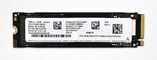 Samsung PM9A1 512GB Gen4 NVMe M.2 2280 SSD HP M10394-004 MZVL2512HCJQ HP 10394 picture