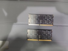 TEAMGROUP Elite DDR4 64GB Kit (2 x 32GB) 3200MHz PC4-25600 CL22 Unbuffered No... picture
