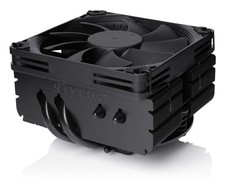 Noctua NH-L9x65 chromax.black Low-Profile CPU Cooler LGA1700 Complete picture