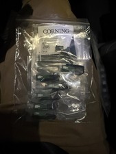 Green connectors: Corning NPCP-SCA-48 — SC/APC picture