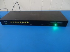 ATEN CS1308 8-Port PS/2-USB KVM Switch Master View Max CS1308KIT OSD picture