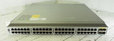 Cisco N3K-C3048TP-1GE V01 Nexus 3000 48 Port Ethernet Switch CMMF300ARA picture